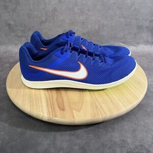 Nike Zoom Rival Track & Field Distance Spikes Racer Blue Men’s 10.5 DC8725-401